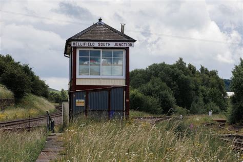 hellifield south junction signal box|hellifield south junction news.